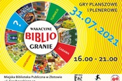 Wakacyjne BIBLIOGRANIE