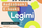 W Legimi dostępne także AUDIOBOOKI!!!