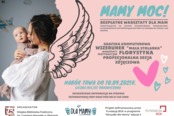 MAMY MOC! - bezpłatne warsztaty dla mam