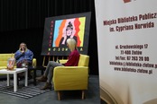 Fotorelacja ze spotkania autorskiego z Katarzyną Nosowską