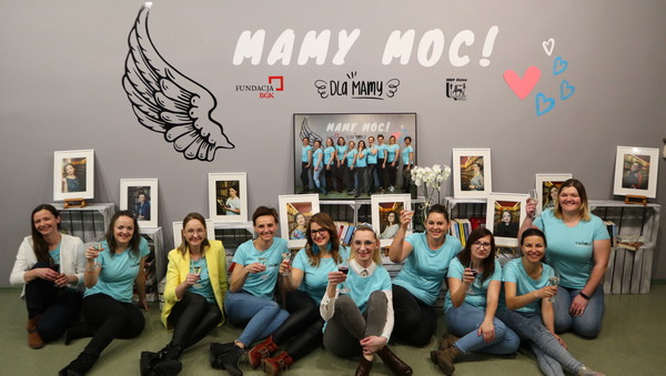 Podsumowanie projektu MAMY MOC 