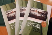 Promocja Kalendarza Złotowskiego 2022