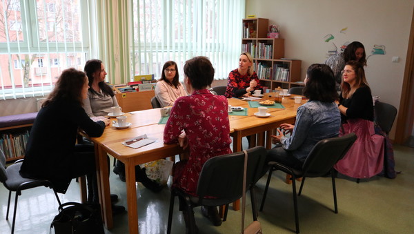 Klub BiblioMamy