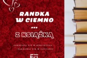 Randka w ciemno z książką...