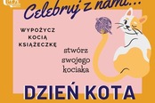 Dzień KOTA w bibliotece