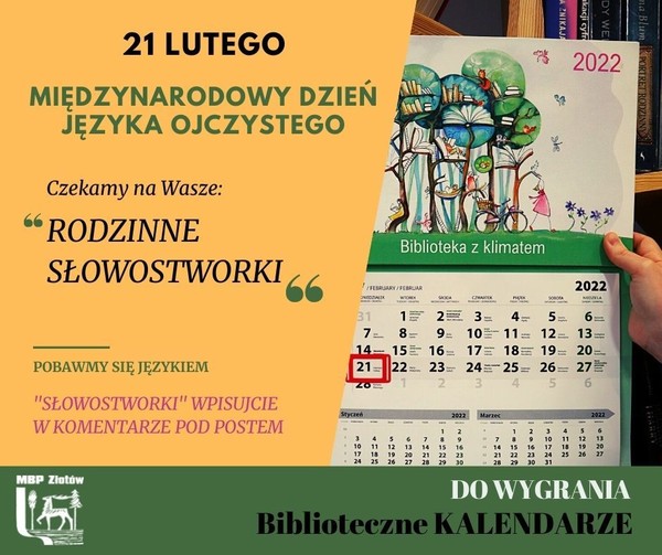 Zabawa dla czytelników na Facebooku MBP