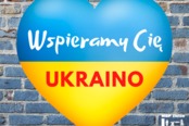 Całym sercem z Ukrainą