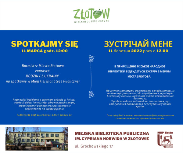 Spotkajmy się!!!