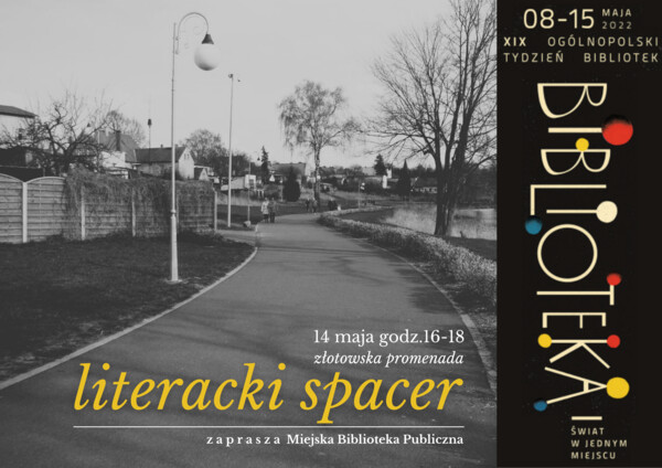 Literacki spacer