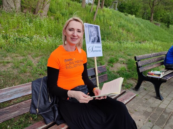 Literacki Spacer - fotorelacja