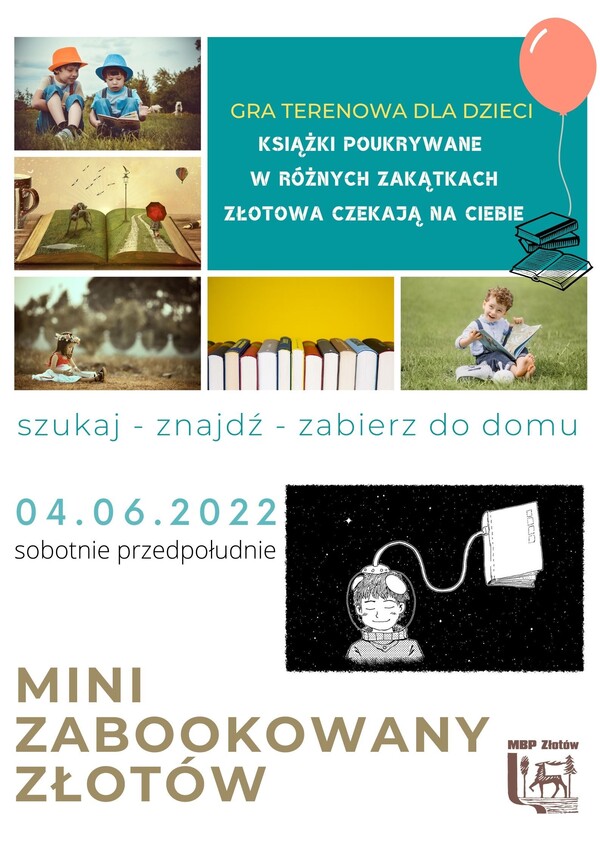 MINI zaBOOKowany Złotów