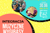 BĄDŹMY RAZEM - PIKNIK INTEGRACYJNY