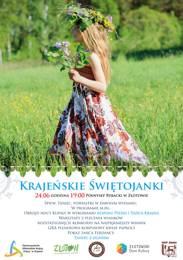 KRAJEŃSKIE ŚWIĘTOJANKI