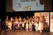 TUWIMKI 2022 -Konkurs recytatorski dla przedszkolaków