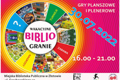 Wakacyjne BIBLIOgranie