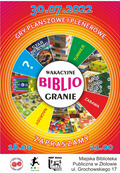 Wakacyjne BIBLIOgranie