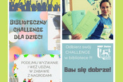 CHALLENGE dla dzieci i młodzieży