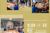 Klub +/- 50