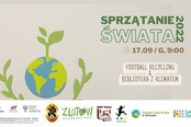 Sprzątanie ŚWIATA 2022