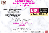 Młodzieżowy Dyskusyjny Klub Książki