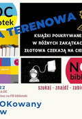 ZaBOOKowany Złotów - Noc Bibliotek