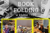 Book Folding w Klubie +/- 50