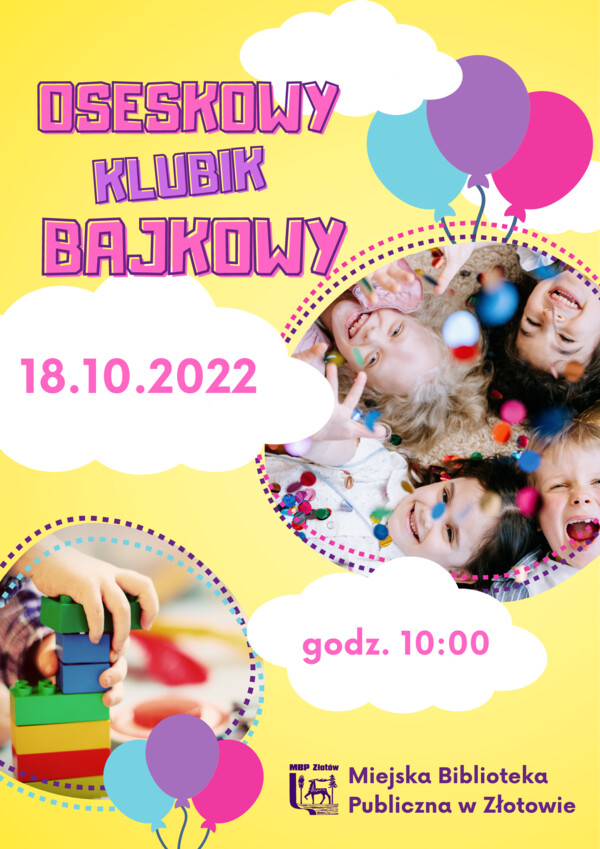 Oseskowy Klubik Bajkowy