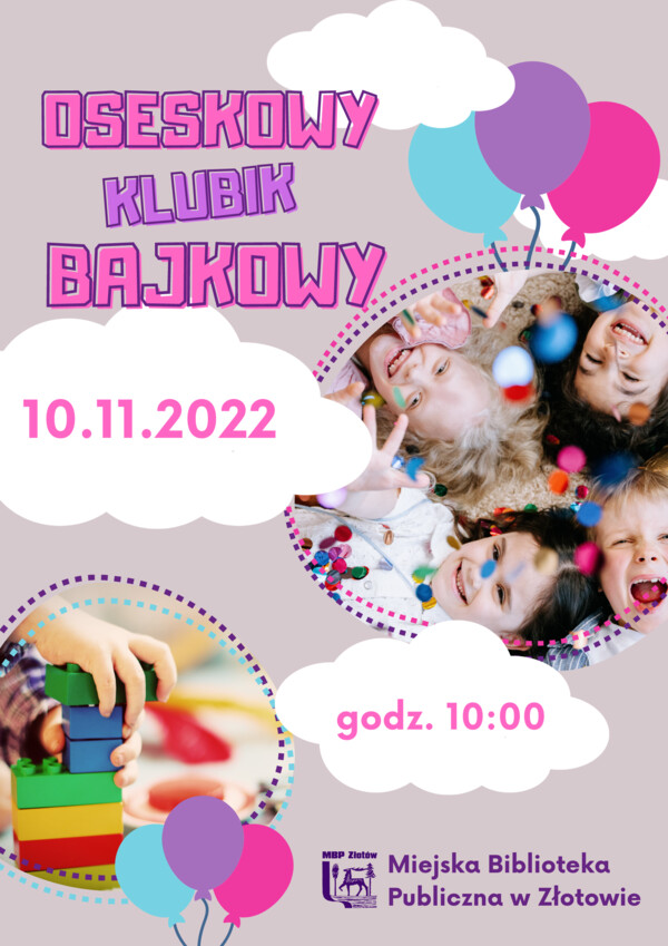Oseskowy Klubik Bajkowy