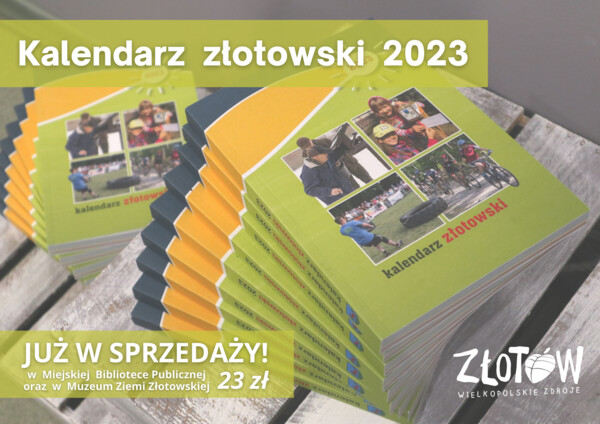 Kalendarz Złotowski 2023