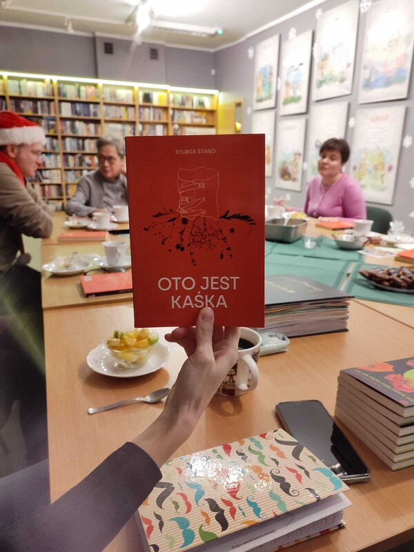 DKK dla dorosłych - świąteczne spotkanie