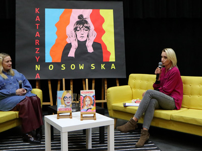 Katarzyna Nosowska, 24.11.2021 r.