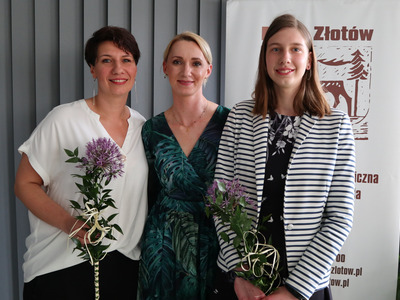 10.05.2022. Agnieszka, Natalia Betańska, Pasja mamy, pasją córki-wernisaż