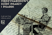 Międzynarodowy Dzień Pisarzy i Pisarek