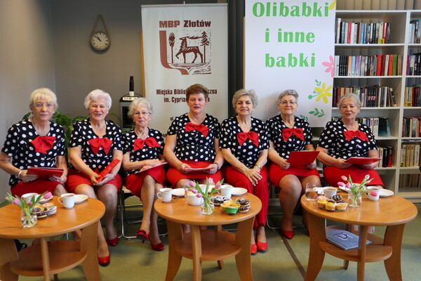 Olibabki i inne babki