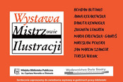 MISTRZowie ILUSTRACJI - wystawa