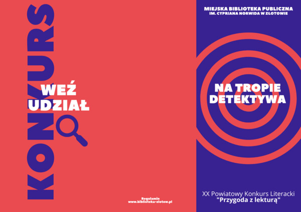 KONKURS dla dzieci i młodzieży