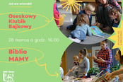 BiblioMamy i Oseskowy Klubik Bajkowy