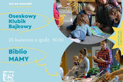 BiblioMAMY i Oseskowy Klubik Bajkowy