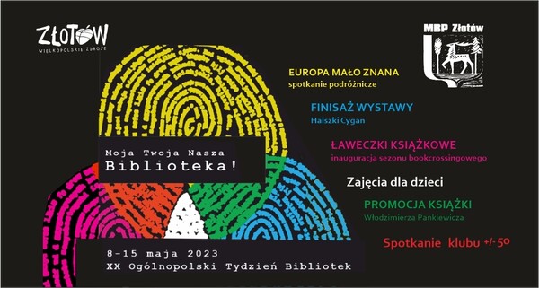TYDZIEŃ BIBLIOTEK