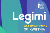 Majowe Kody do LEGIMI