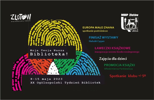 TYDZIEŃ BIBLIOTEK