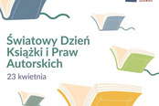 Światowy Dzień Książki i Praw Autorskich