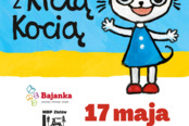 Warsztaty z KICIĄ KOCIĄ