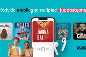 Odbierz darmowy kod do Empik GO!!