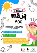 Słowa mają MOC!