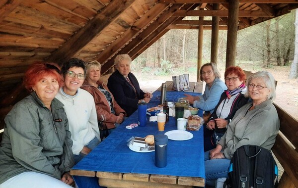 PIKNIKOWO w Klubie +/-50  