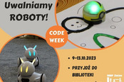 Code Week w bibliotece!
