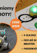 Code Week w bibliotece!