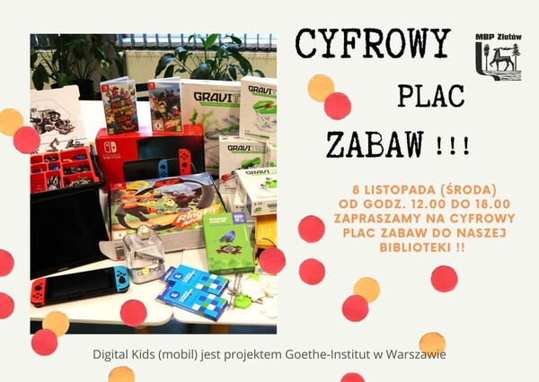 CYFROWY PLAC ZABAW