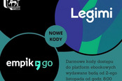 Legimi i Empik Go